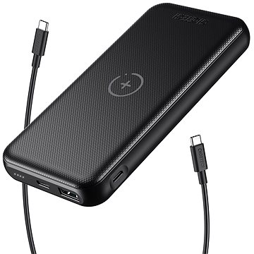 Choetech 10000mAh PD18W Power Bank with 10W Wireless Charger (B650)