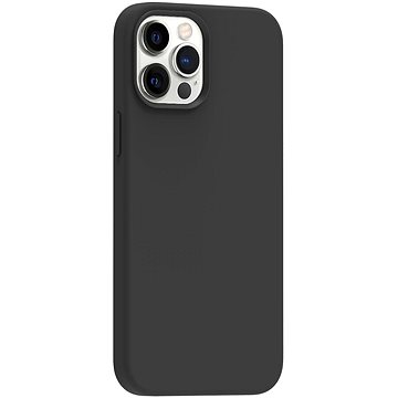 ChoeTech Magnetic Mobile Phone Case for iPhone 12 / 12 Pro Black (PC0095-BK)
