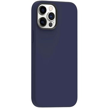 ChoeTech Magnetic Mobile Phone Case for iPhone 12 / 12 Pro Midnight Blue (PC0095-BE)