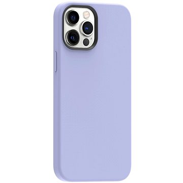 ChoeTech Magnetic Mobile Phone Case for iPhone 12 / 12 Pro Purple (PC0095-PU)