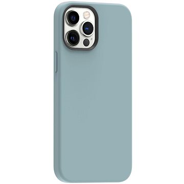 ChoeTech Magnetic Mobile Phone Case for iPhone 12 / 12 Pro Sky Blue (PC0095-SBE)