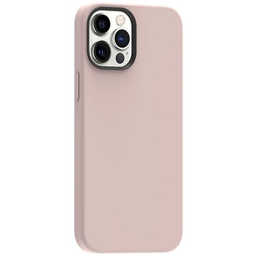 ChoeTech Magnetic Mobile Phone Case for iPhone 12 / 12 Pro Candy Pink (PC0095-CPK)