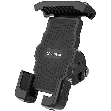 ChoeTech Bicycle adjustable Stand for mobile black (H067-BK)