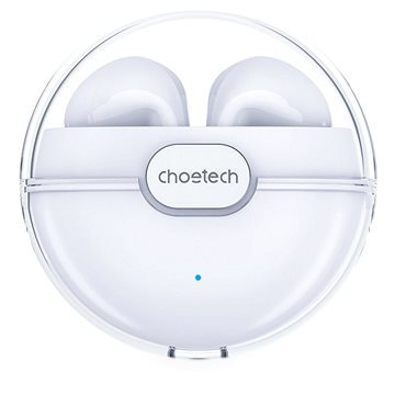 Choetech Translucent TWS earphone (BH-T08)