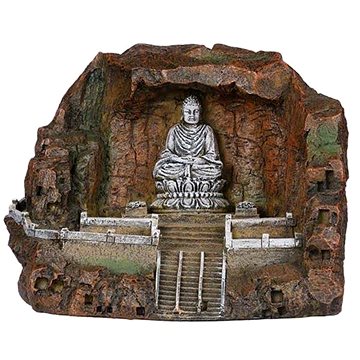Ebi Buddha v jeskyni 20 × 15 × 15 cm (4047059443187)