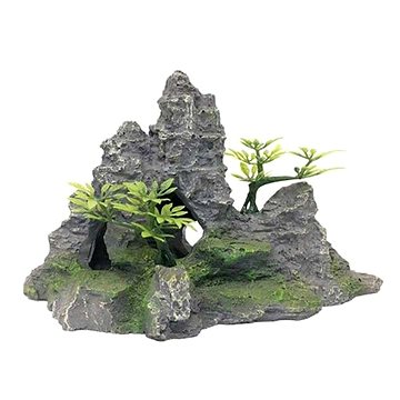 Ebi Aqua Della High Rock 3 20 × 9,5 × 11,5 cm (4047059455623)