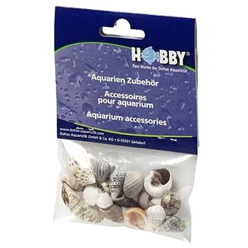 Hobby Sea Shells Set S 20 ks (4011444402219)