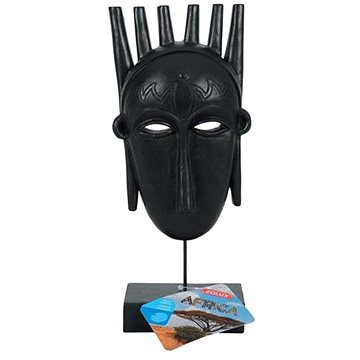 Zolux Africká maska muž 9,4 × 6,3 × 25,7 cm (3336023522128)
