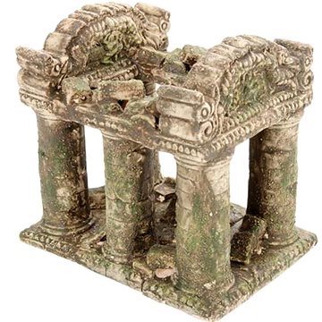 Zolux Angkor Mausoleum 17,5 × 12,5 × 15,3 cm (3336023555669)