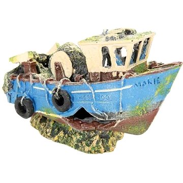 Zolux Rybářská loď Marie 11 × 6 × 7 cm (3336028551574)