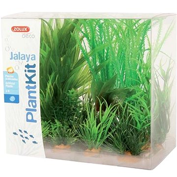 Zolux Set umělých rostlin Jalaya typ 1 (3336023521459)