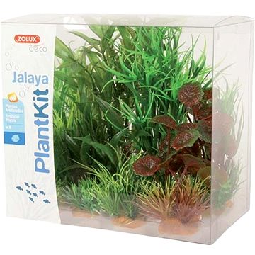 Zolux Set umělých rostlin Jalaya typ 2 (3336023521466)