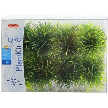 Zolux Set umělých rostlin do akvária 24 ks (3336023521725)
