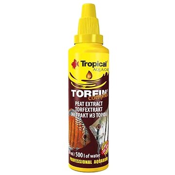 Tropical Torfin Complex 50 ml na 500 l (5900469340424)