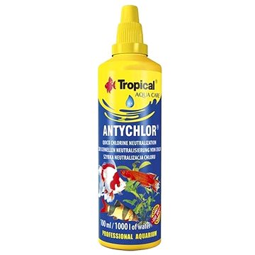Tropical Antychlor 100 ml na 1000 l (5900469340646)