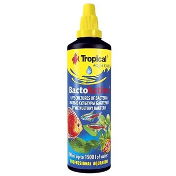 Tropical Bacto-Active Bactinin 100 ml na 1500 l (5900469343043)