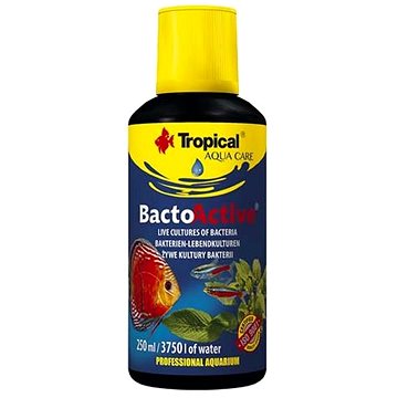 Tropical Bacto-Active Bactinin 250 ml na 3750 l (5900469343050)