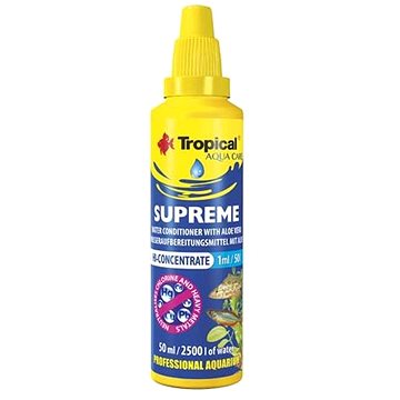 Tropical Supreme s aloe vera 50 ml na 2500 l (5900469343326)