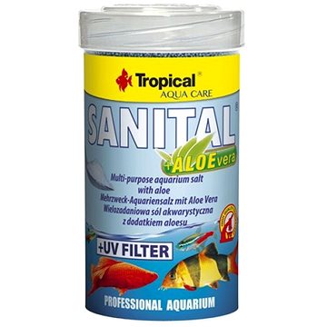 Tropical Sanital Aloe 100 ml 120 g (5900469803233)