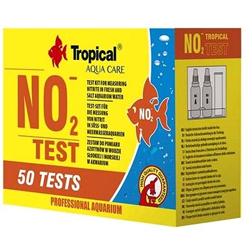 Tropical Test NO2 koncentrace dusitanů (5900469801048)