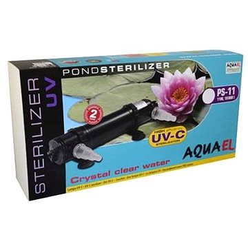 Aquael Sterilizer UV PS 11 11 W do filtru Extreme 8 (5905546014991)