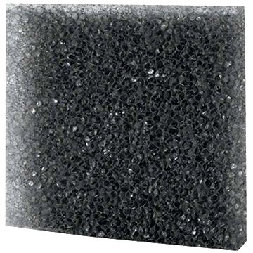 Hobby Filtrační pěna hrubá černá 50 × 50 × 5 cm (4011444204813)