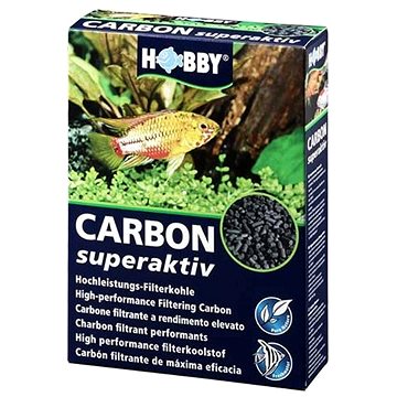 Hobby Carbon Super Aktiv 500 g (4011444206107)