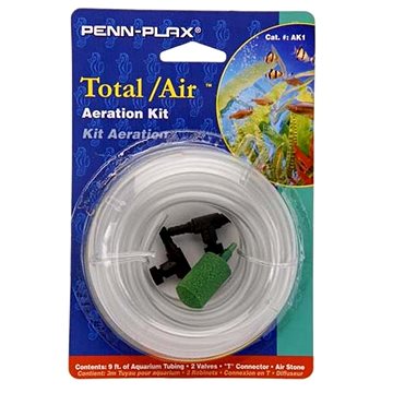 Penn Plax Vzduchovací hadice s výbavou Aeration Kit 3m (0030172330070)
