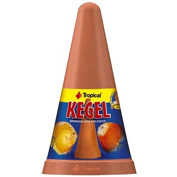 Tropical Kegel kužel pro tření terčovců (5900469840016)