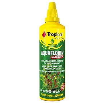Tropical Aquaflorin Potassium 100 ml na 1000 l (5900469330449)