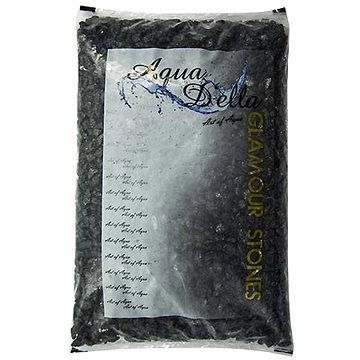 Ebi Aqua Della Glamour Stone Black Magic 6-9 mm 2 kg (4047059420478)