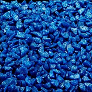 Ebi Aqua Della Glamour Stone Ocean Blue 6-9 mm 2 kg (4047059420539)