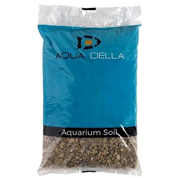 Ebi Aqua Della Aquarium Gravel british brown 4-8 mm 2 kg (4047059447611)