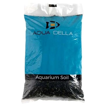 Ebi Aqua Della Aquarium Gravel vulcano 4-8 mm 2 kg (4047059447628)