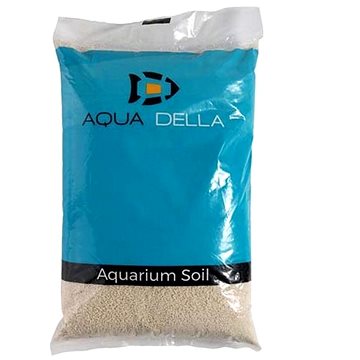 Ebi Aqua Della Aquarium Gravel beach 1-2 mm 10 kg (4047059447642)