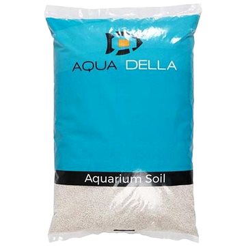 Ebi Aqua Della Aquarium Gravel coral 2-3 mm 9 kg (4047059449554)