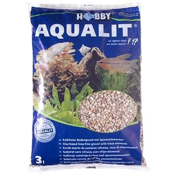 Hobby Aqualit Gravel 3 l 2 kg (4011444401007)