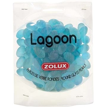 Zolux Logoon skleněné kuličky 472 g (3336023575520)