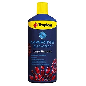 Tropical Easy Anions 1000 ml (5900469350478)