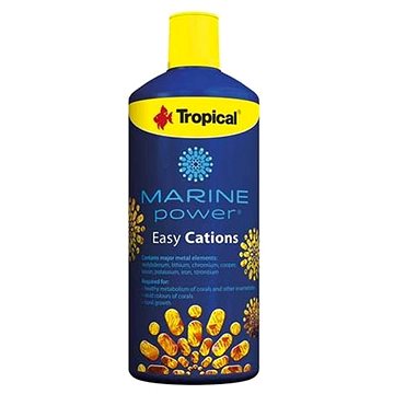Tropical Easy Cations 1000 ml (5900469350577)