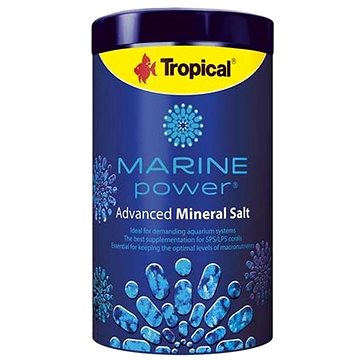 Tropical Marine Power Advance Mineral Salt 1000 ml 1000 g (5900469805466)
