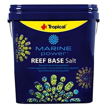 Tropical Reef Base Salt 10 kg (5900469804179)