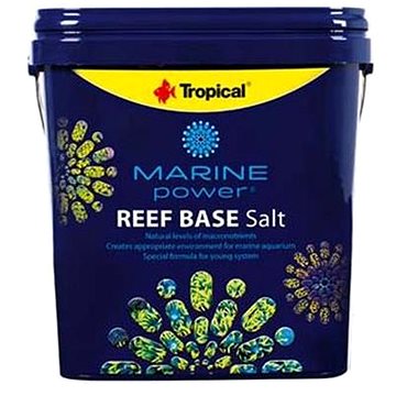 Tropical Reef Base Salt 5 kg (5900469804162)
