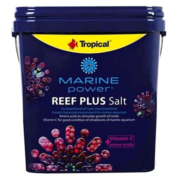 Tropical Reef Plus Salt 5 kg (5900469804261)