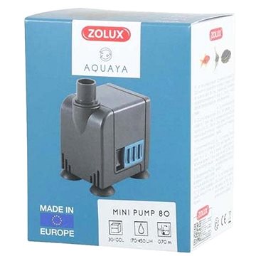 Zolux Aquaya Mini pump 80 čerpadlo 6 W (3336023264011)