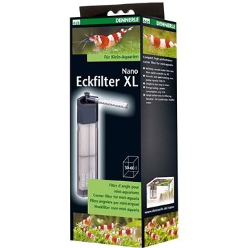 Dennerle Nano Eckfilter XL vnitřní filtr (4001615058604)