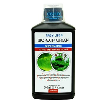 Easy Life Bio-Exit Green 500 ml (8718347330330)