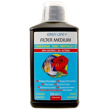 Easy Life Fluid Filter Medium 500 ml (8715837010031)