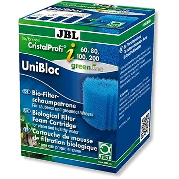 JBL UniBloc CristalProfi i60/80/100/200 (4014162609281)