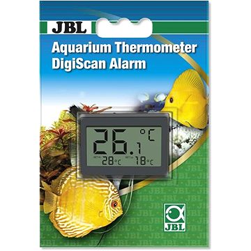 JBL DigiScan Alarm digitální teploměr (4014162612212)